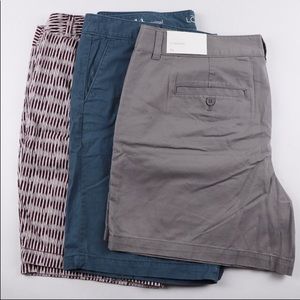 Bundle of size 14 Loft 100% cotton short